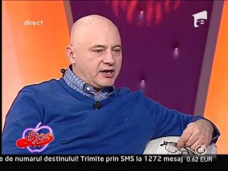 Copii salvati cu ajutorul emisiunii "Un show pacatos"