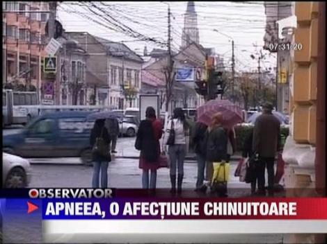 Sanatate: Apneea, o afectiune chinuitoare