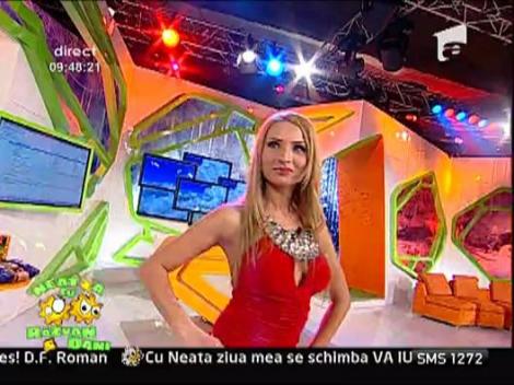 Diana Bisinicu - Sagapao