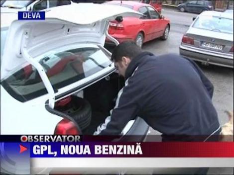 GPL, noua benzina