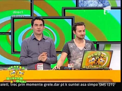 Cristian Simionica - vedeta zilei