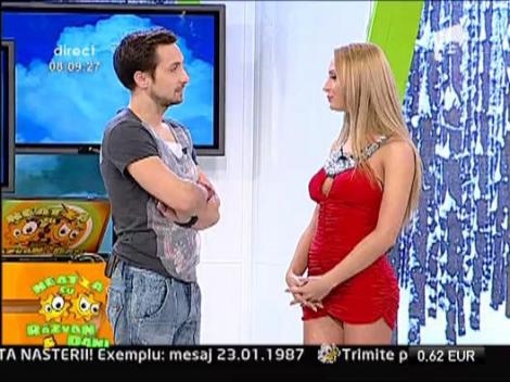 Simona, vecina de la Neatza