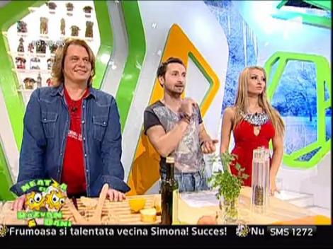 Diana Bisinicu la Neatza