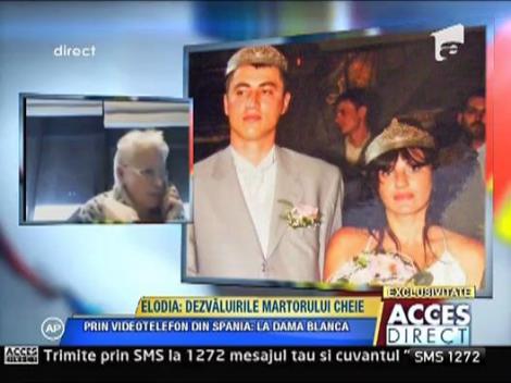 Rosa a vorbit despre locul in care e ascunsa Elodia