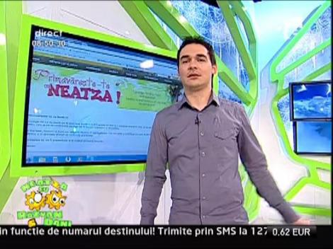 Primavareste-te cu Neatza!