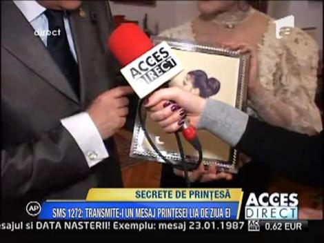 Secrete de printesa! Printesa Lia implineste 62 de ani