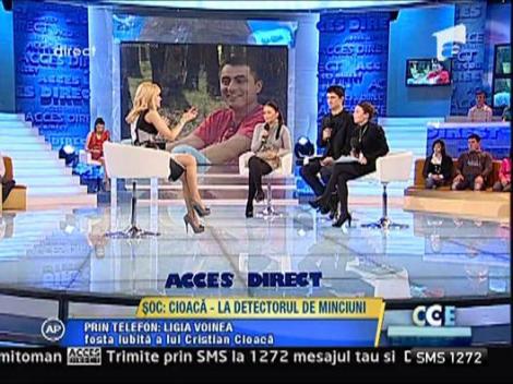 Fosta iubita a lui Cioaca a vorbit despre disparitia Elodiei