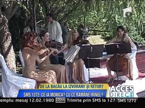 Moni, de la Bacau la Izvorani! Si retur?