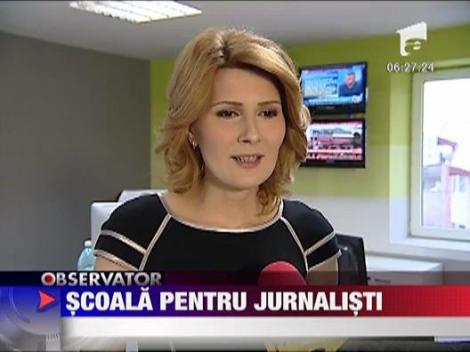 Intact Media Academy, scoala pentru jurnalisti