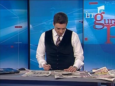 Mircea Badea despre romanii captivi in Libia