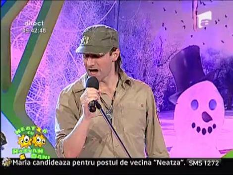 Talisman - Traieste clipa