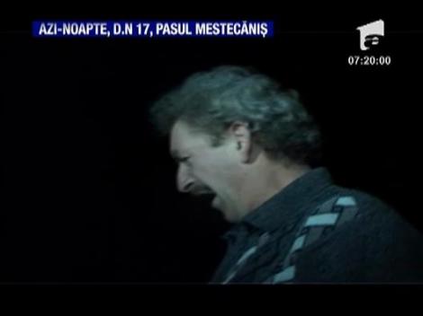 Iarna le-a dat batai de cap soferilor in pasul Mestecanis