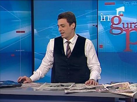 Mircea Badea: "Patriciu este cel mai tare om de pe planeta!"