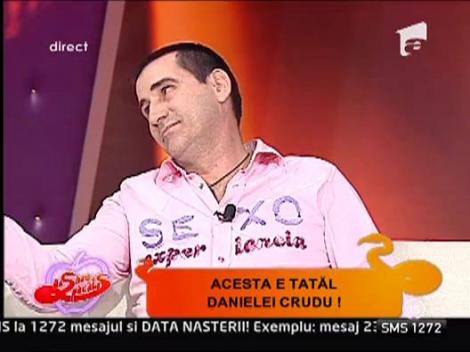 Uite-l pe tatal Danielei Crudu