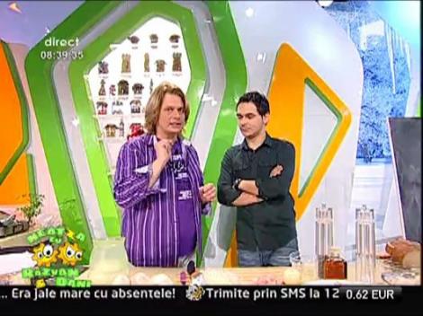 Fantezie cu ciuperci