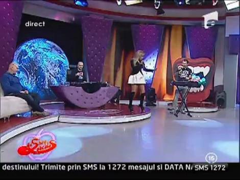 Kristine feat. Dj Rabinu - Feel the music