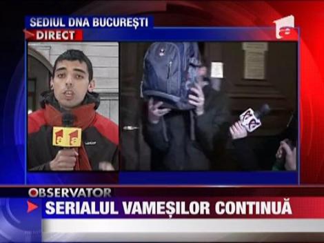 Seful Politiei de Frontiera de la Albita, eliberat