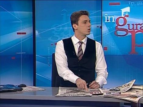 Mircea Badea: "Daca Basescu era presedinte ii rupea pe toti"