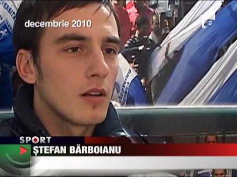 Barboianu s-a inteles cu Dinamo