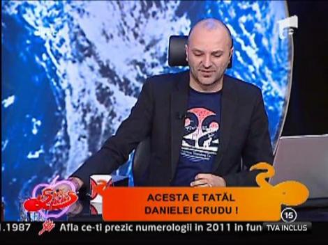 Daniela Crudu era violenta in tinerete