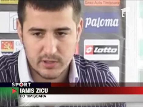 Alexa si Zicu il cer pe Marica la Nationala