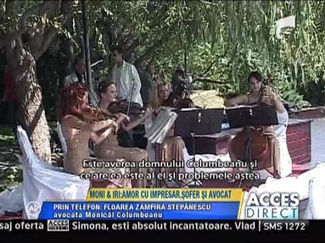 Avocata Monicai, despre divortul de Irinel Columbeanu