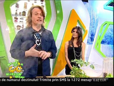 Vladut a pregatit Coltunasi indragostiti