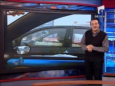 Incalcarea regulilor de circulatie, o obisnuinta