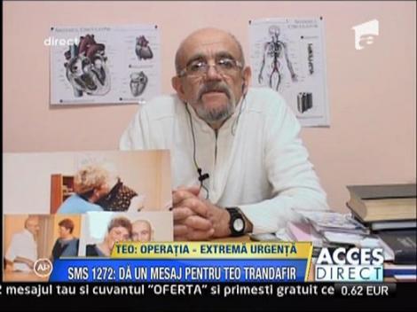 Tatal lui Teo Trandafir isi vrea fiica din nou in televiziune, nu in Parlament