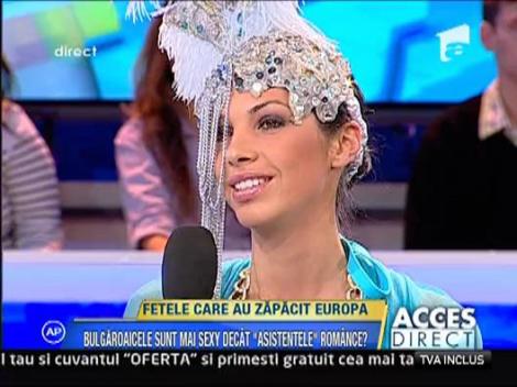 Bulgaroaicele care au zapacit Europa
