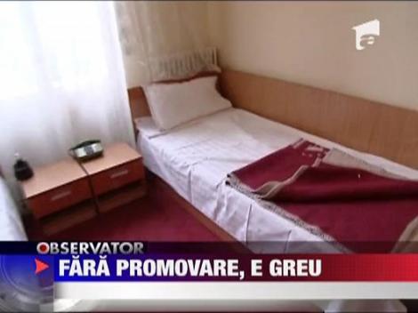 Fara promovare, turismul in Bucuresti este pierdut