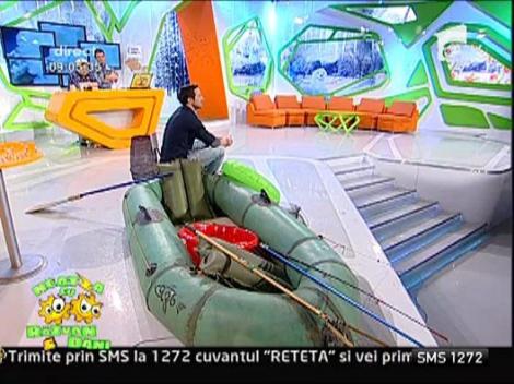 Giurgeniul, noua Venetie