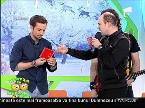 Bere gratis canta la TNB