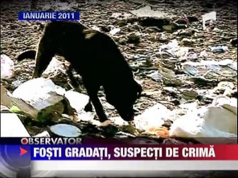 Misterul cadavrului ciopartit de la Lugoj, aproape clarificat