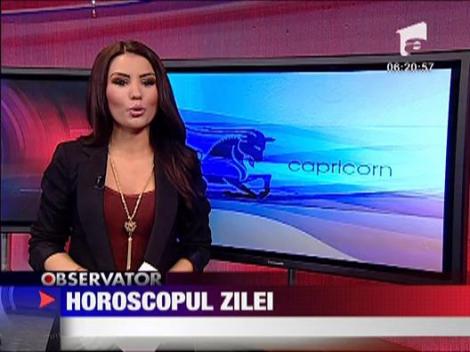 Horoscopul zilei de 24 februarie