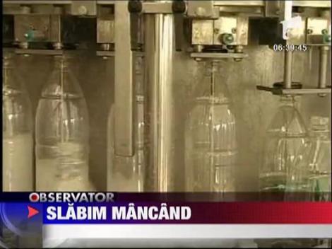 Felicia: Cum sa slabim mancand