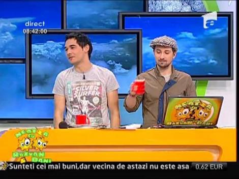 Meteo cu Alexandra "Plescaici"