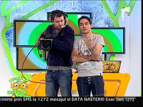 Irinel si Moni la Neatza