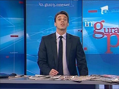 Vezi aici ce cadou a primit Mircea Badea de ziua lui