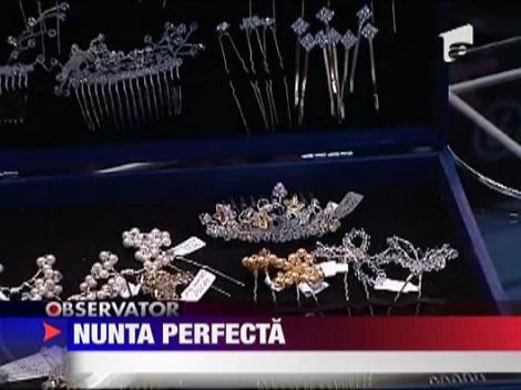 Propuneri excentrice la Targul Miresei