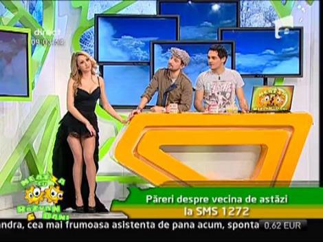 Rochita vecinei Alexandra Nicolescu