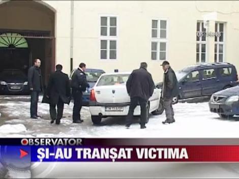 Suspecti in cazul cadavrului gasit transat la groapa de gunoi