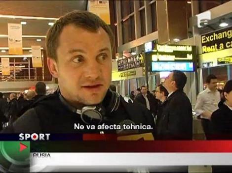 Stejarii nu se tem de rusi