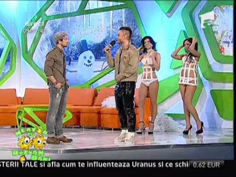 Sonny Flame la Neatza