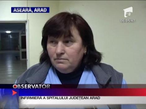 Un barbat din Arad s-a sinucis de durere