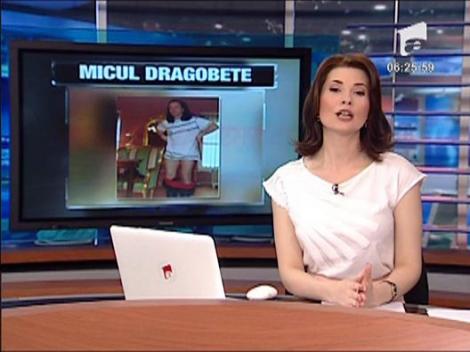 Claudiu Bleont gol la tv