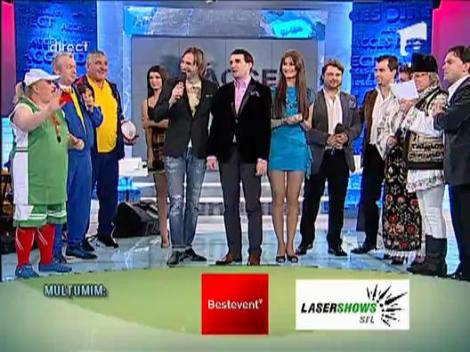 Ioan Man, castigatorul Acces la Succes