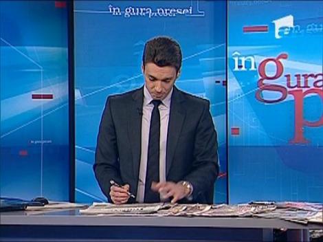 Mircea Badea: "Spaga de la TIR-uri unde se duce?"