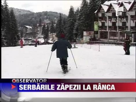 La Ranca incep Serbarile Zapezii