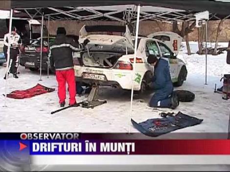 Drifturi in munti